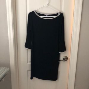 Bell Sleeve Dress - Size Medium